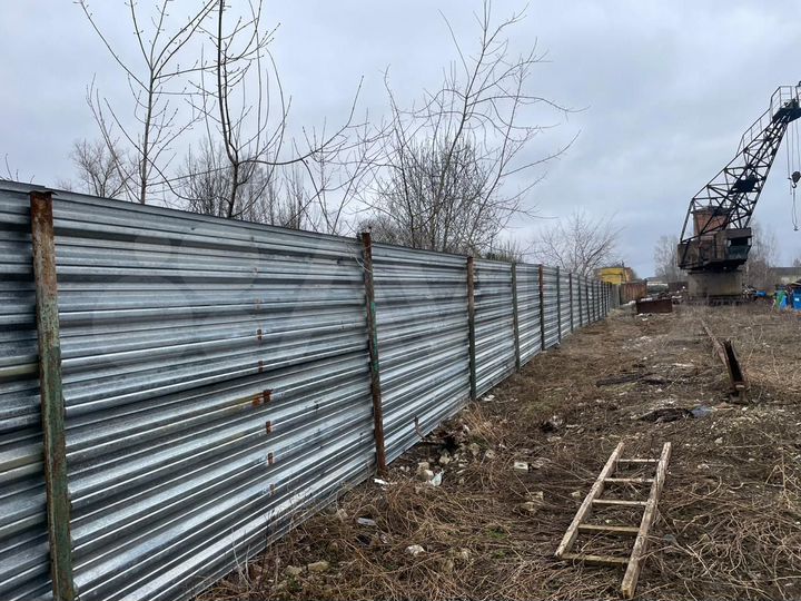 Участок 27,2 сот. (промназначения)