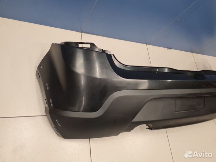 Бампер задний Renault Sandero 2009-2014