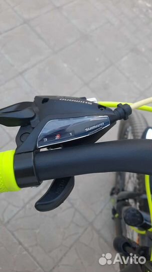 Велосипед 27.5 Stels Navigator 700MD F020