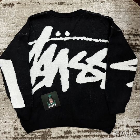 Свитер stussy