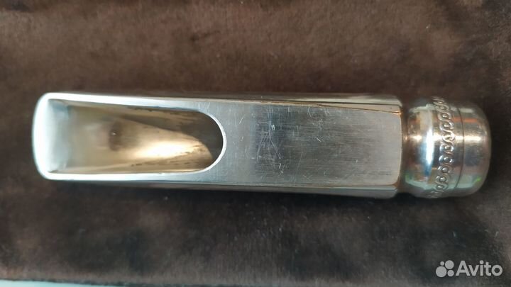 Сельмер-мундштук для альт-саксофона