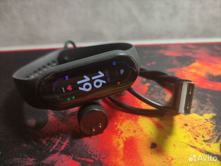 Xiaomi mi band 6