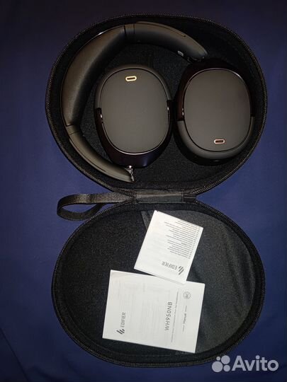 Беспроводные+проводные наушники Edifier WH950NB