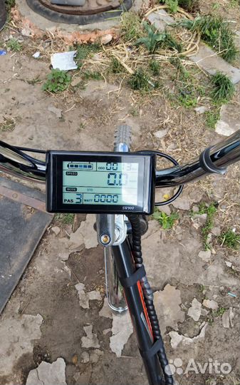 Электровелосипед