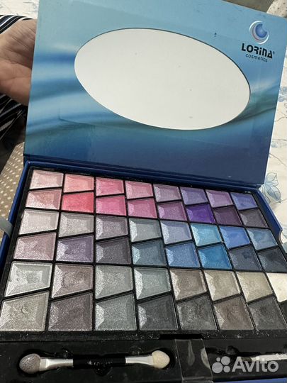 Палитра теней