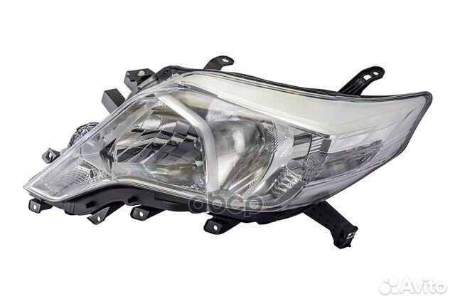 Фара под эл./кор. Toyota Land Cruiser Prado 150