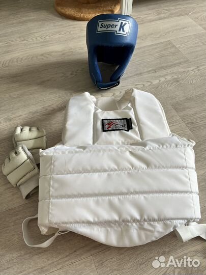 Защита для каратэ