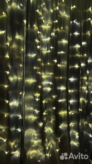 Гирлянда светодиодная