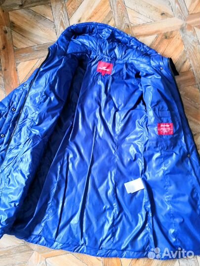 Пуховик женский