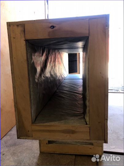 Шумбокс для whatsminer