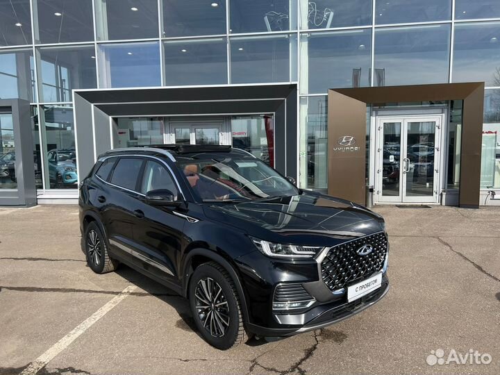 Chery Tiggo 8 Pro Max 2.0 AMT, 2022, 86 100 км