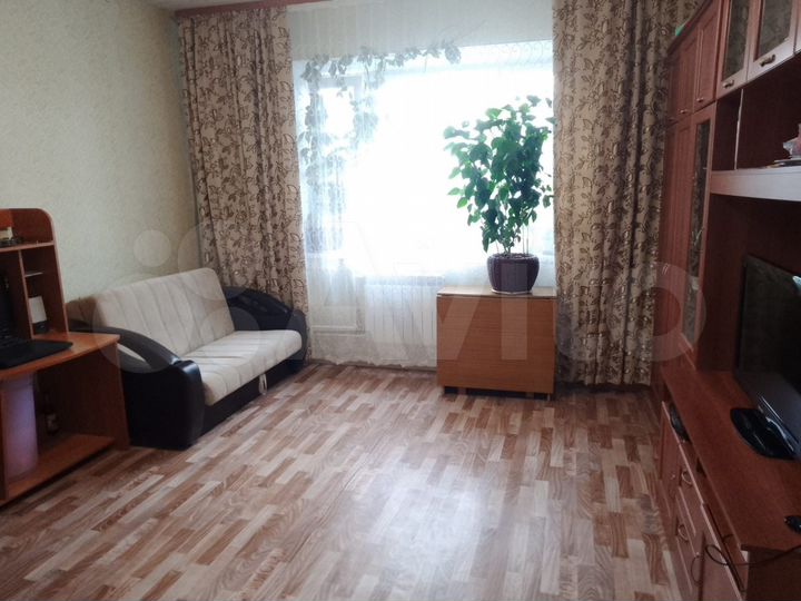 2-к. квартира, 59,6 м², 12/16 эт.