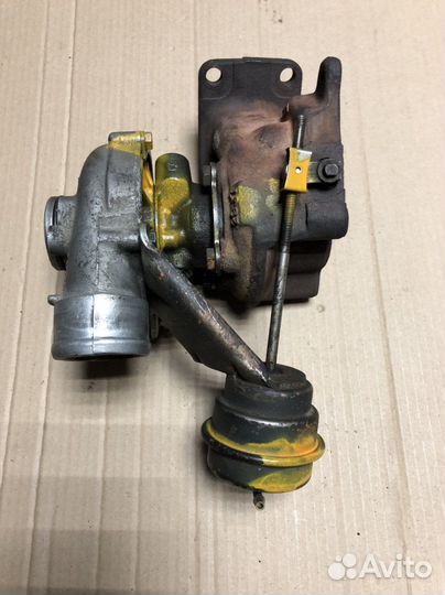 Турбина Фольксваген Т4 2,5TDI