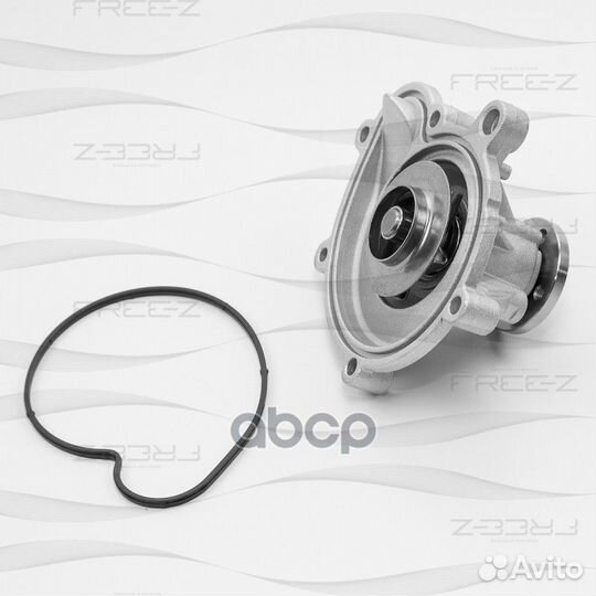 Насос водяной mercedes W204 07- KP0241 free-Z