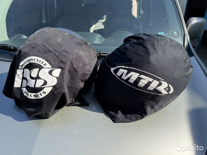 Мотошлем IXS мотошлем MTR