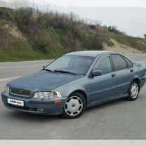 Volvo S40 1.8 AT, 2002, 348 000 км, с пробегом, цена 270 000 руб.