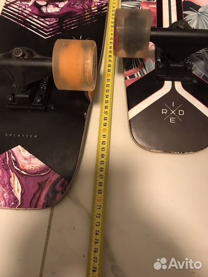 Скейтборд Ridex