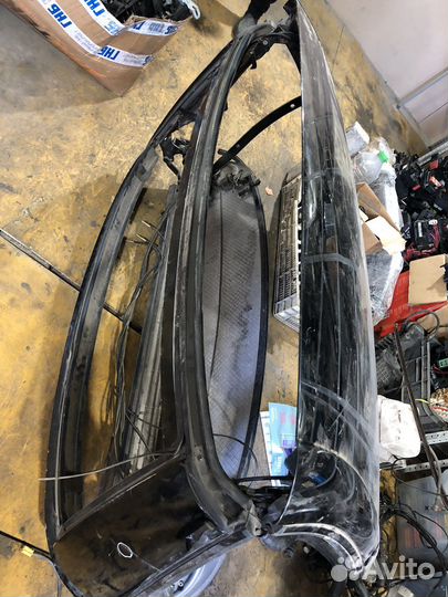 Крыша купе складная на Мерседес R170