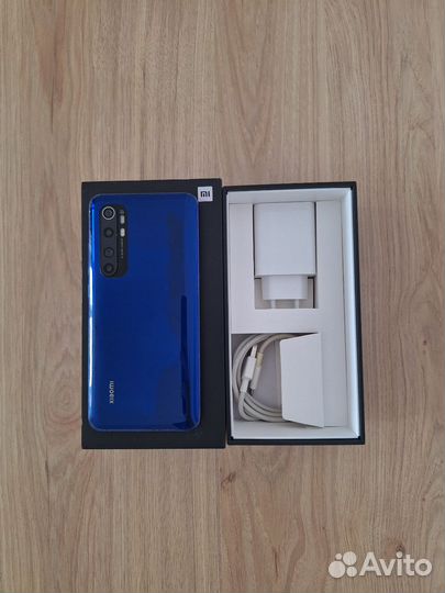 Xiaomi Mi Note 10 Lite, 6/128 ГБ