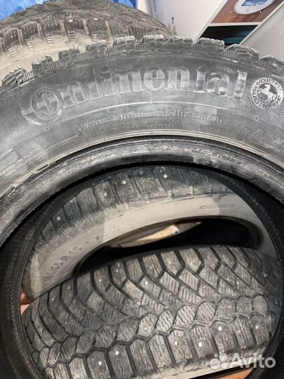 Continental ContiIceContact 185/65 R15