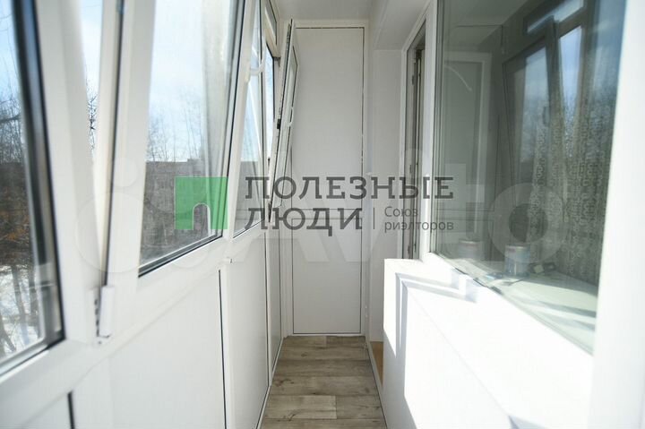 3-к. квартира, 58 м², 4/5 эт.