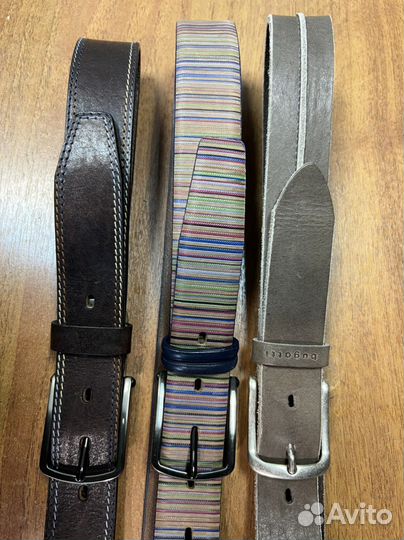 Ремни bugatti