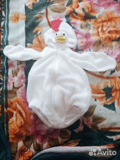 Костюм петушка в детский сад на утренник