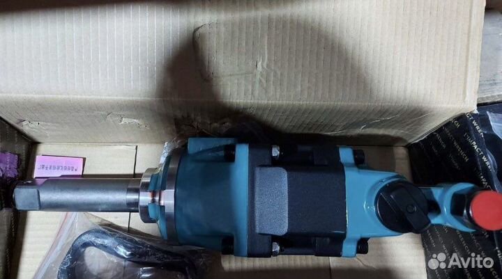 Гайковерт пневматический грузовой