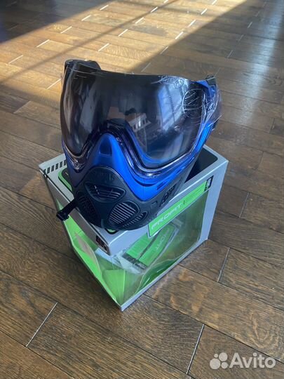 Пейнтбольный маркер Tippman новый