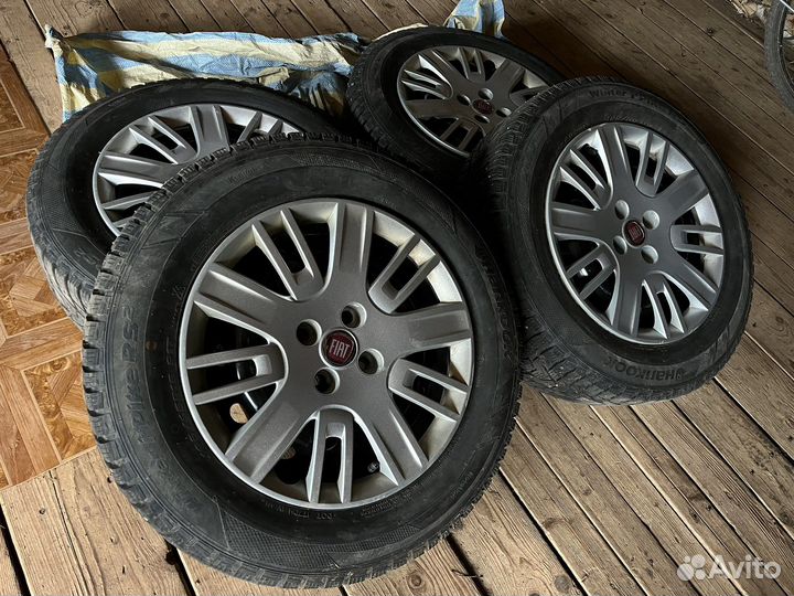 Hankook Winter I'Pike 195/65 R15