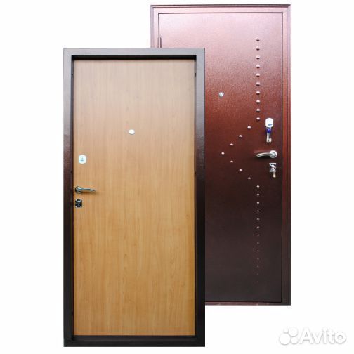 Двери входные в наличии