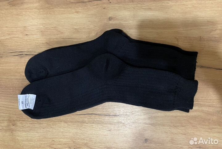 Носки новые полушерстяные, 41-42 размер