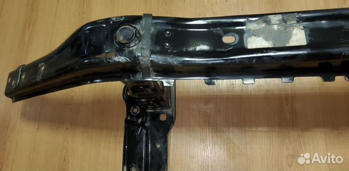 Усилитель переднего бампера Mercedes GLE 292