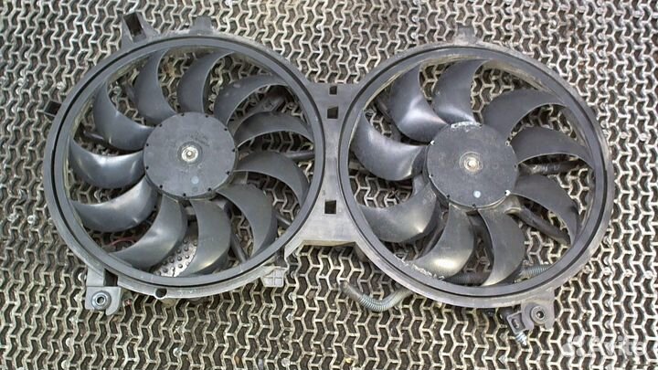 Вентилятор радиатора Infiniti G, 2010