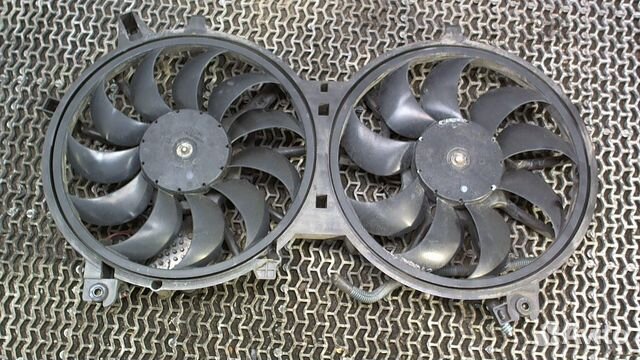 Вентилятор радиатора Infiniti G, 2010