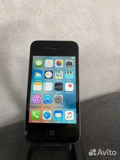 iPhone 4S, 16 ГБ