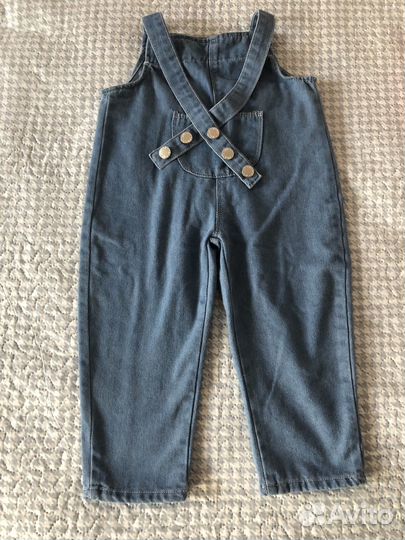 Вещи пакетом на девочку 86 92