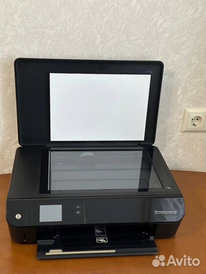 Принтер hp цветной