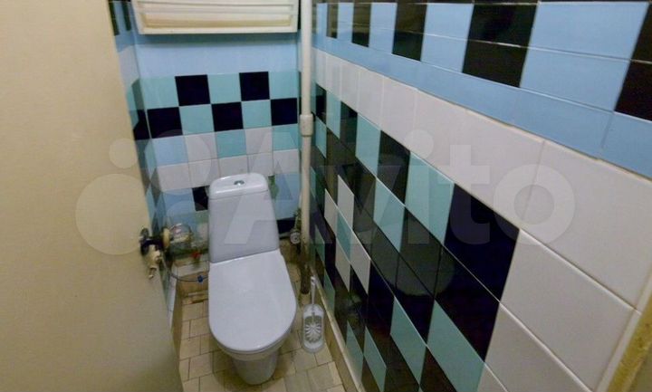 Комната 19 м² в 2-к., 4/9 эт.