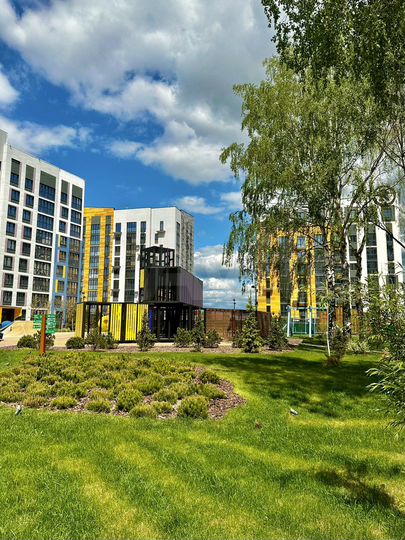 3-к. квартира, 85,7 м², 4/9 эт.