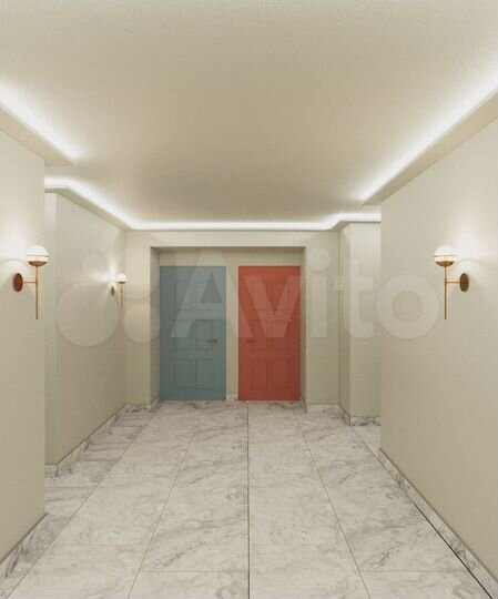 Свободного назначения, 36 кв.м