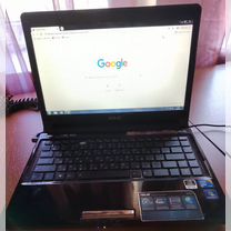 Ноутбук asus UL80V