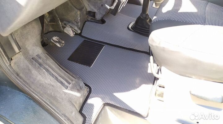 Коврики Ева с бортами с доставкой