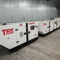 Tide Power дизельный генератор 600 кВт в наличии, Выборг