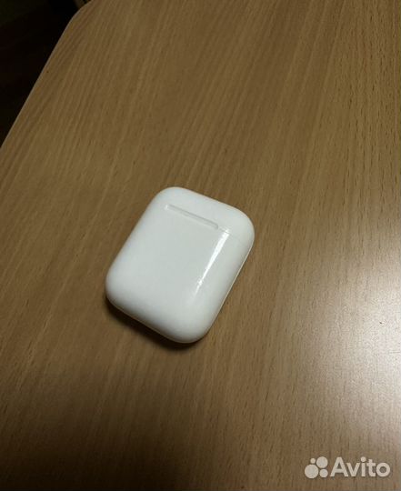 Наушники apple Airpods 2