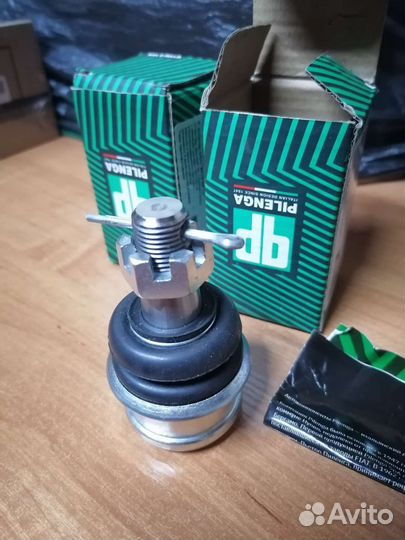 Шарнир тяг рулевой трапеции для газ 3302