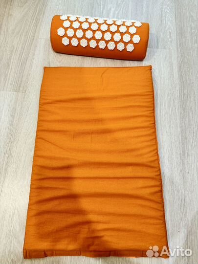 Массажный коврик (аппликатор Кузнецова) комплект