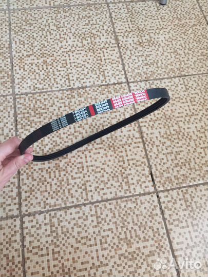 Ремень грм hyundai accent