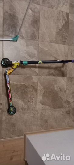 Трюковой самокат