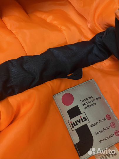 Зимний комбинезон